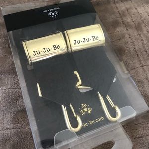 ✨JU-JU-BE ✨ DIAPER BAG CLIPS 4 STROLLER! One Size